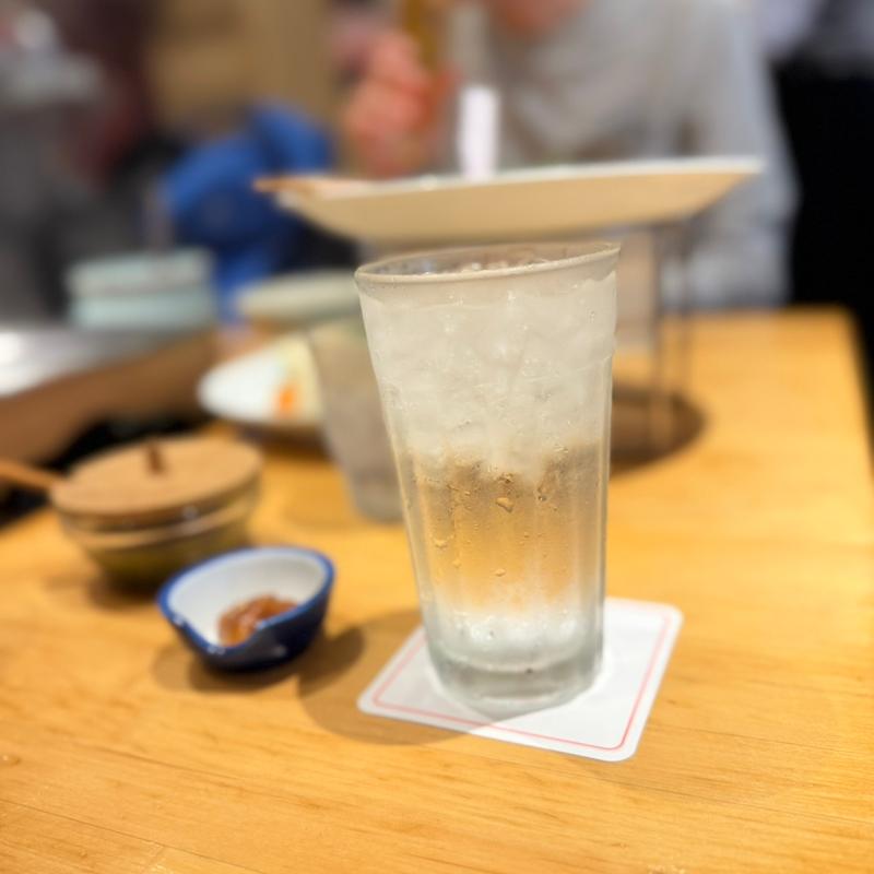 奄美ハイボール(いちにいさん 天文館店 )