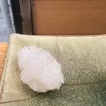 富山湾 白えびの握り