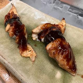 アナゴの握り