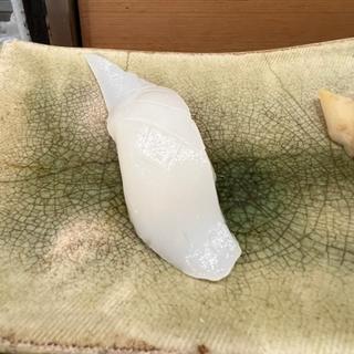 もんごういかの握り