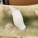 もんごういかの握り