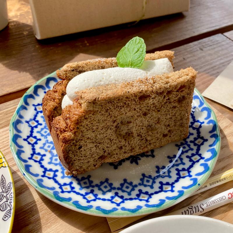 アールグレイシフォン(クリックアンドクラック)