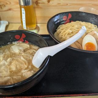 酒田のつけワンタンメン（肉ワンタン増し）(花鳥風月)