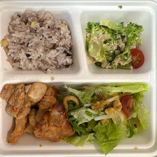 鶏ももピリ辛セット
