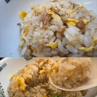 半チャーハン(日高屋 二俣川南口店)