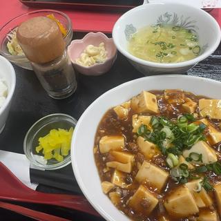 サービスランチ(冠生園 )