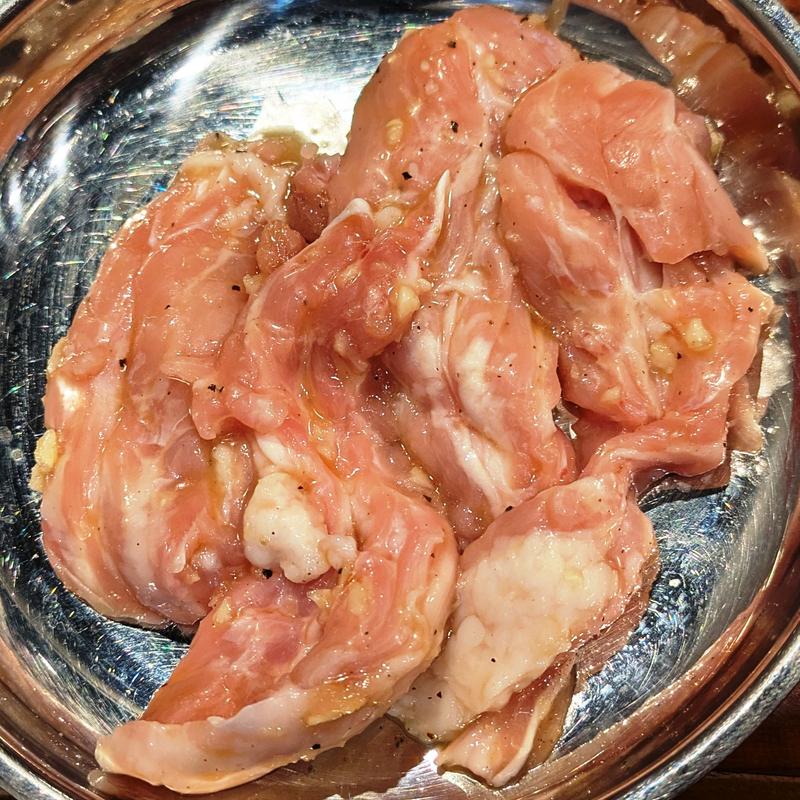 鶏セセリ(鶴見ホルモンセンター)