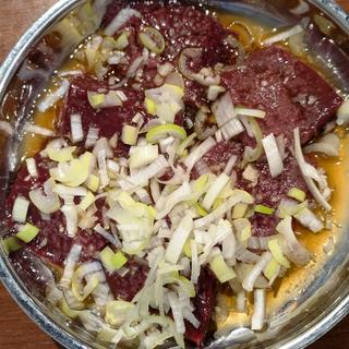新鮮レバー