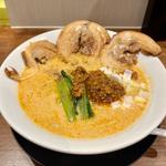 チャーシュー坦々麺