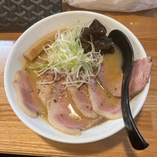 鶏白湯醤油(麺や 一想)