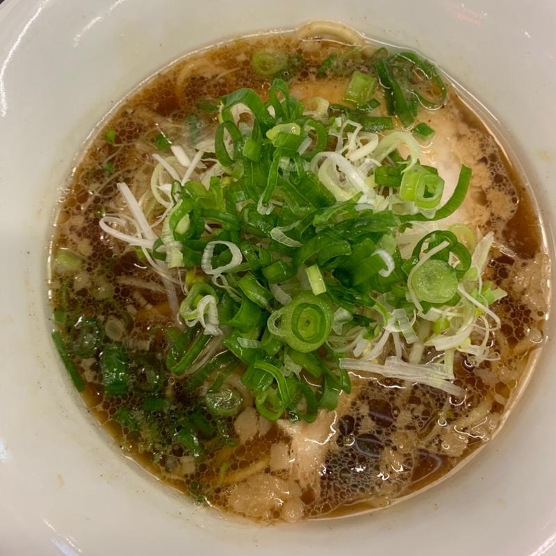 シンプルに旨い醤油ラーメン(ラーメンギャラクシー 塚口店)