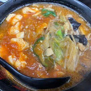味噌麻婆麺