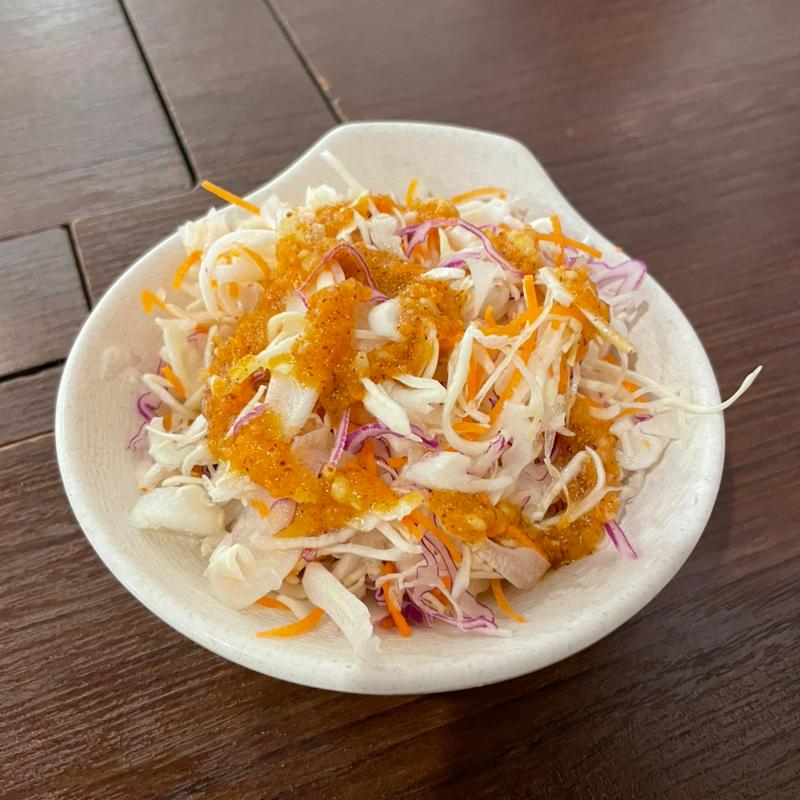 ランチメニューのサラダ(千ちゃん)