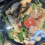 ミニ鯖飯丼(ママ ベーカリー オークワ狭山店 （MaMa Bakery）)