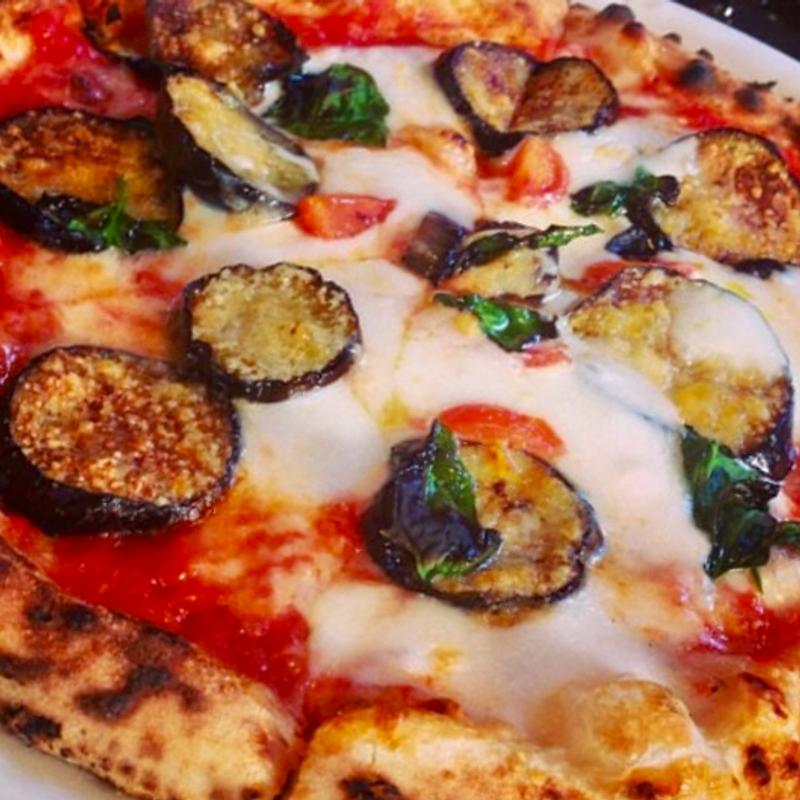 メランザーネ(ピッツェリア バラッキーノ)