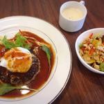 ランチ