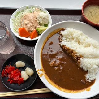ビーフカレー(湾岸食堂 本店)