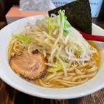 味噌らーめん　大盛り