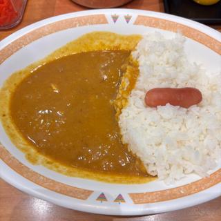 朝カレーA（ソーセージ）