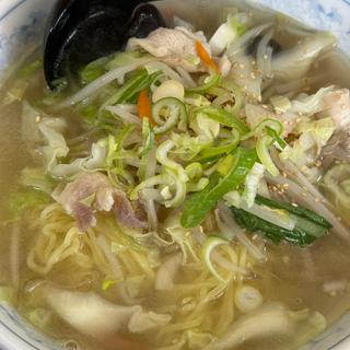 野菜タンメン