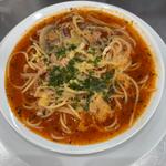 トマトズッパ(スパゲティ食堂 ズッパ 松戸本店)