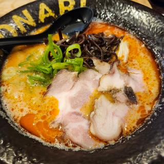 赤もとなり(麺や偶 もとなり 久茂地店 )