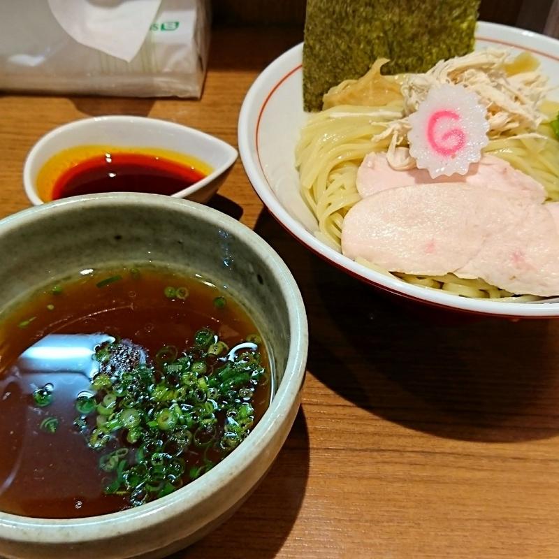 (煮干中華そば鈴蘭 中野店 )