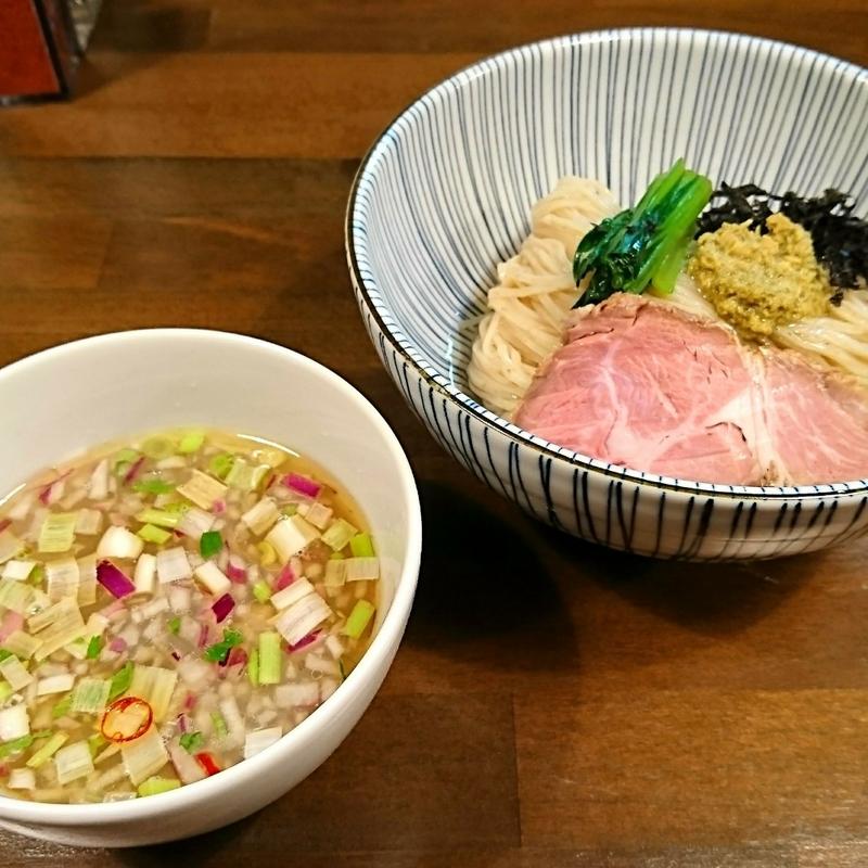 (CLAM & BONITO 貝節麺 raik)