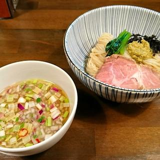 (CLAM & BONITO 貝節麺 raik)