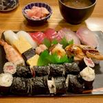 サービスにぎり 1.5人前
