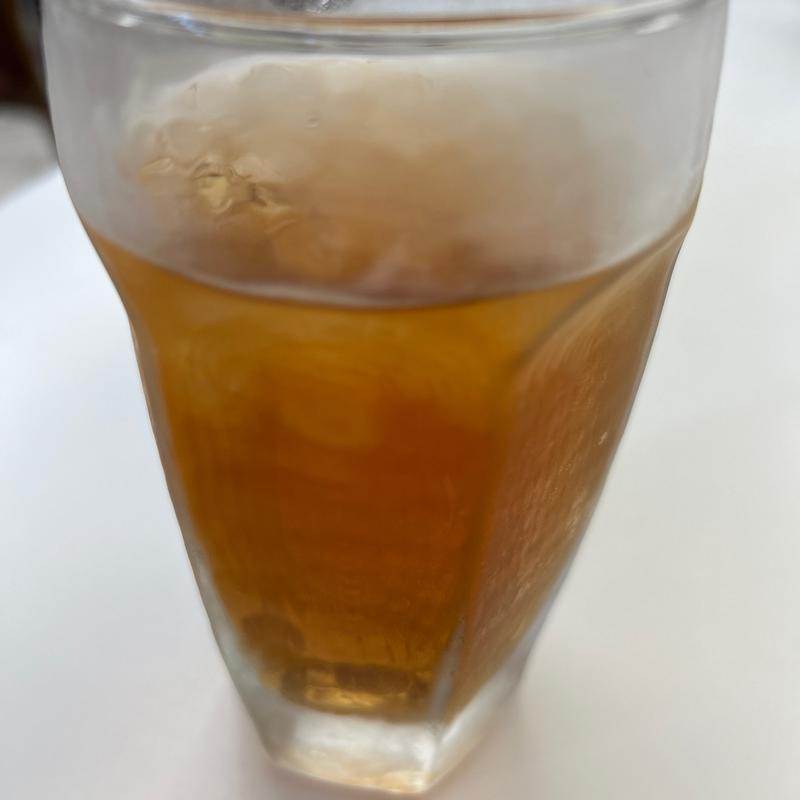 香濱ウーロン茶(六花亭 森林公園店)