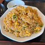 キムチ炒飯
