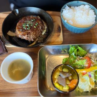 ハンバーグ