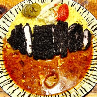 マハーカツカレー(般ﾟ若（ぱんにゃ）)