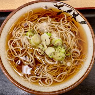 かけそば