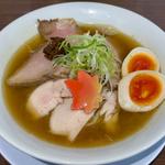 特選あわい蕎麦 4段仕込み(ラーメン家 こゝろ Japanese Noodle cocoro)