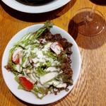 パスタ・ランチ(ミニサラダ)(プテカ （PUTECA）)