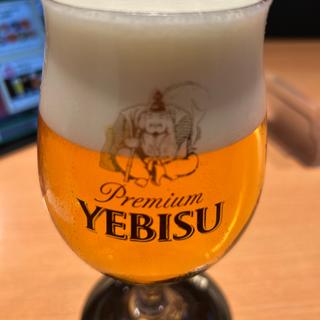 マリアージュブラン(YEBISU BAR)
