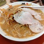 野菜ラーメン  小(ラーメン横綱 高槻店)