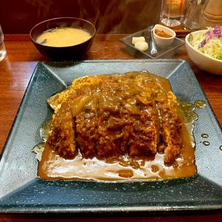カツカレー