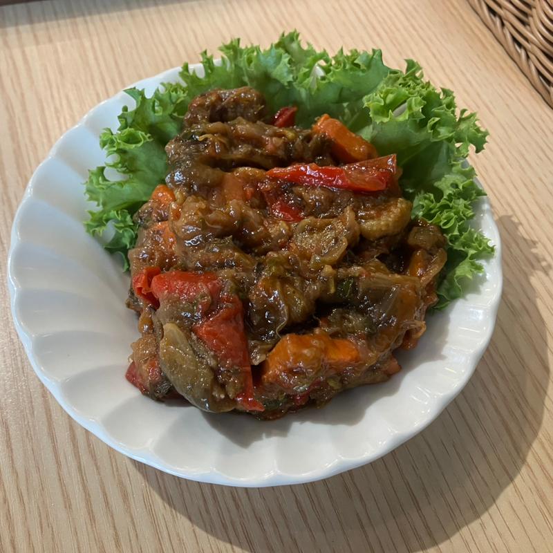 アシャプサンダリ(アンナズキッチン)