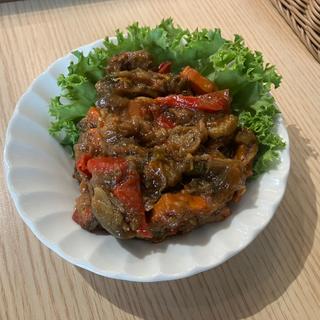 アシャプサンダリ(アンナズキッチン)