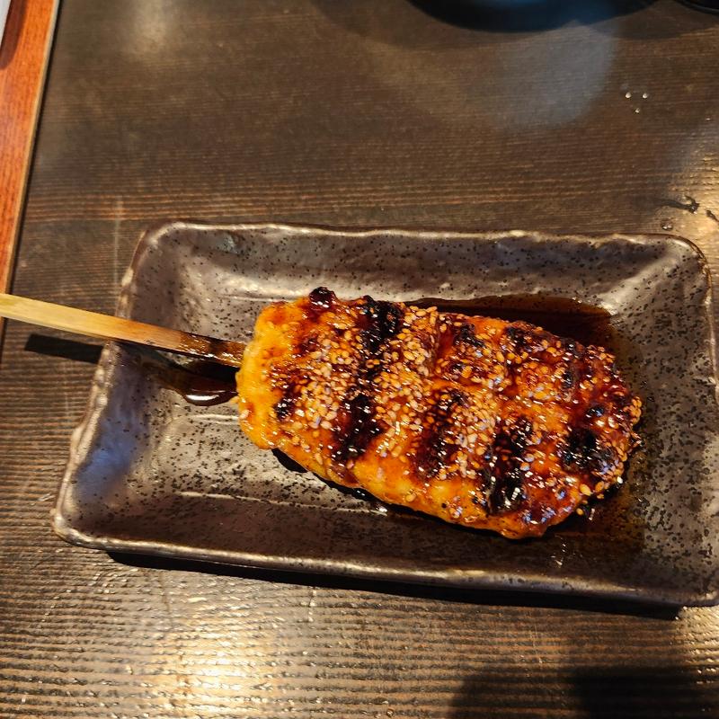 つくね(すみびやき串串 )