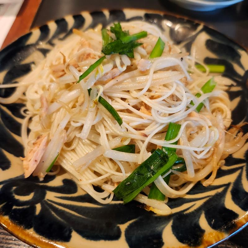 ソーメンちゃんぶるー(すみびやき串串 )