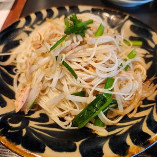 ソーメンちゃんぶるー(すみびやき串串 )