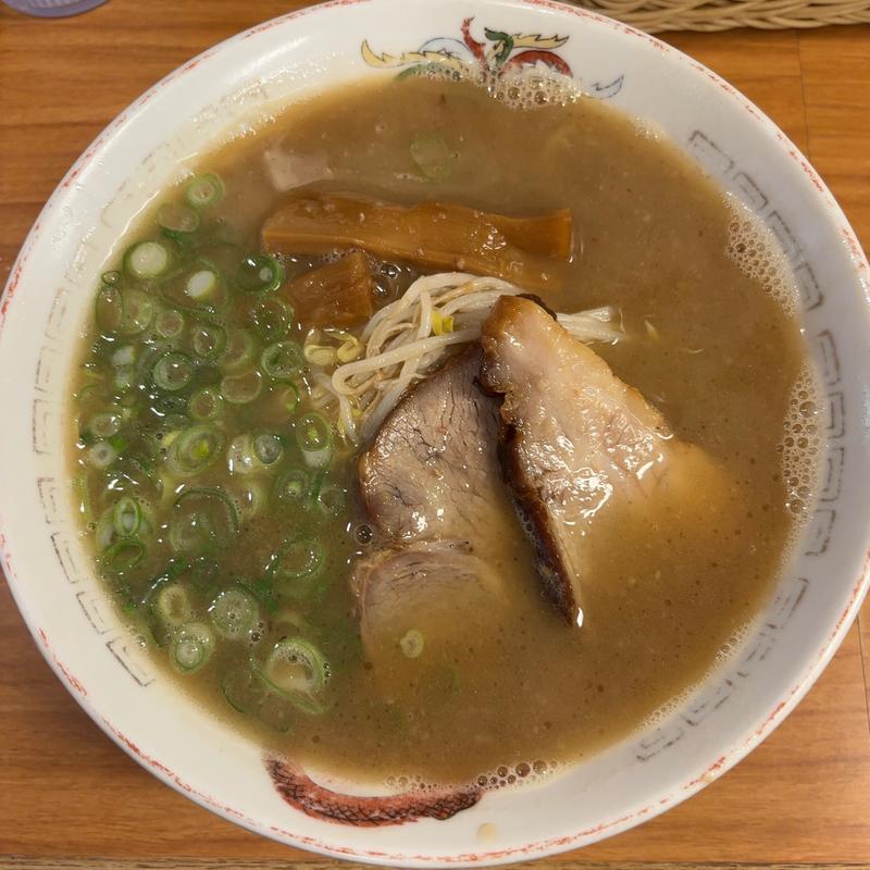 中華そば(食堂やまと)