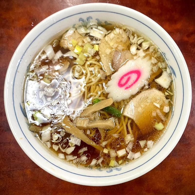 チャーシューメン(萬来軒 )