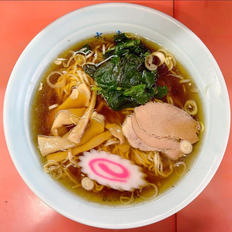 ラーメン(大吉)