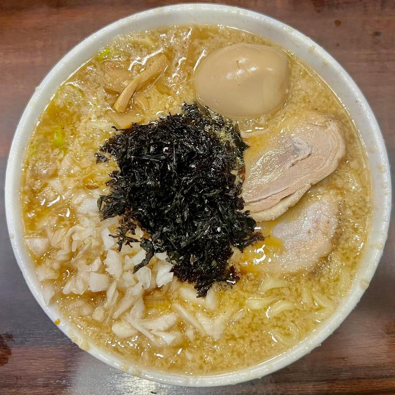 中華そば 味玉(らーめん 潤 蒲田店)