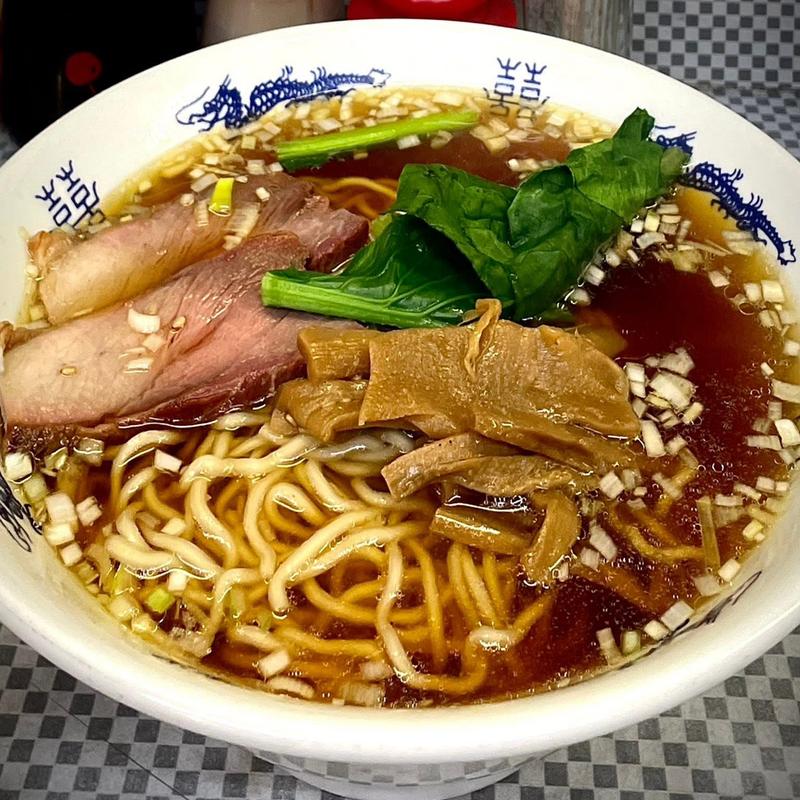 ラーメン(水新菜館 （ミズシンサイカン）)